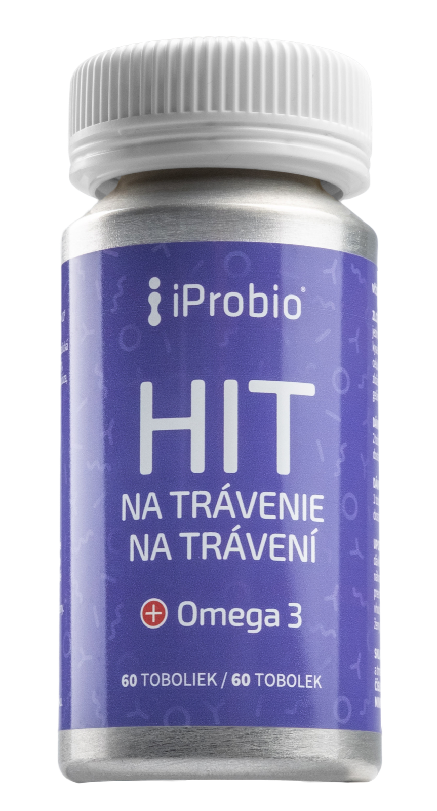 HIT na Trávenie+®, cielené probiotikum pre trávenie