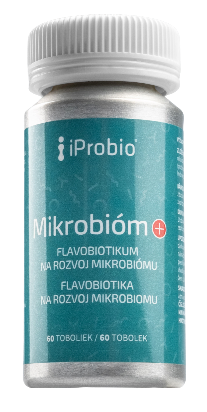 Mikrobióm+®, cielené flavobiotikum